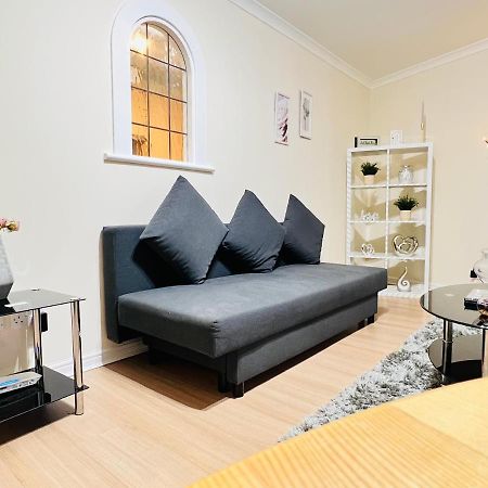 Peaceful 2 Bedroom Flat With Free Parking Edinburg Exteriör bild