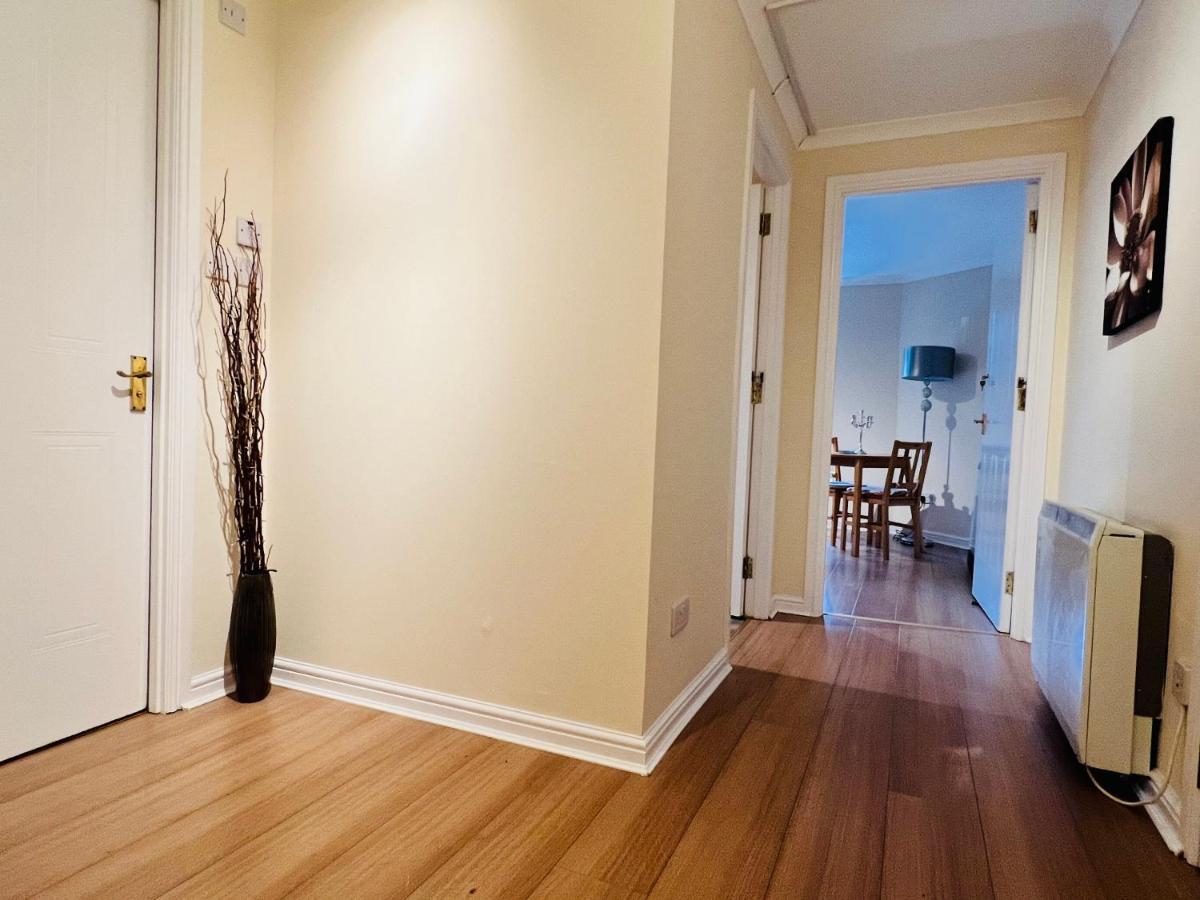 Peaceful 2 Bedroom Flat With Free Parking Edinburg Exteriör bild