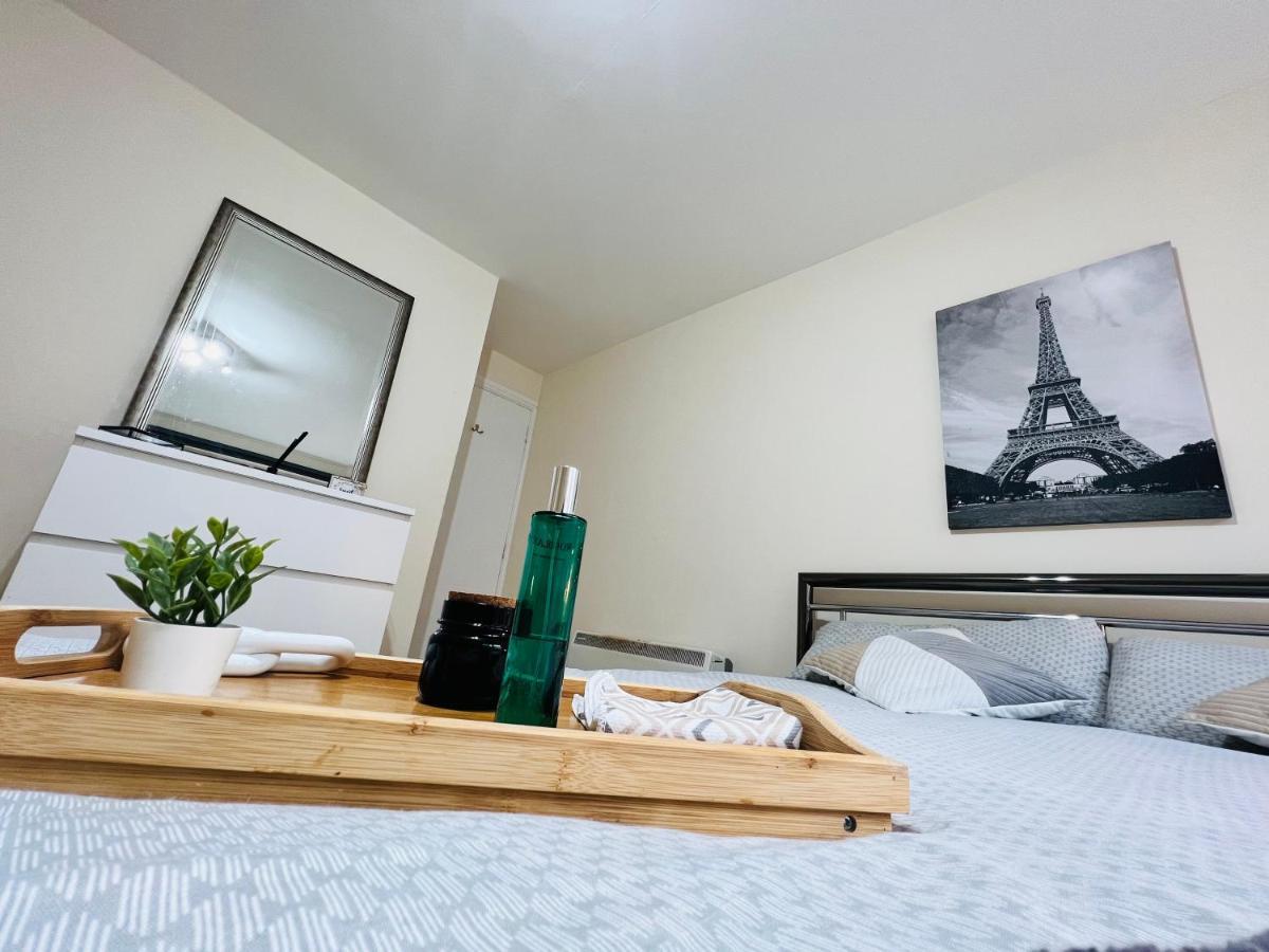 Peaceful 2 Bedroom Flat With Free Parking Edinburg Exteriör bild